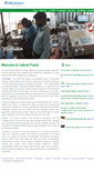 Mobile Screenshot of lateralpraxis.com